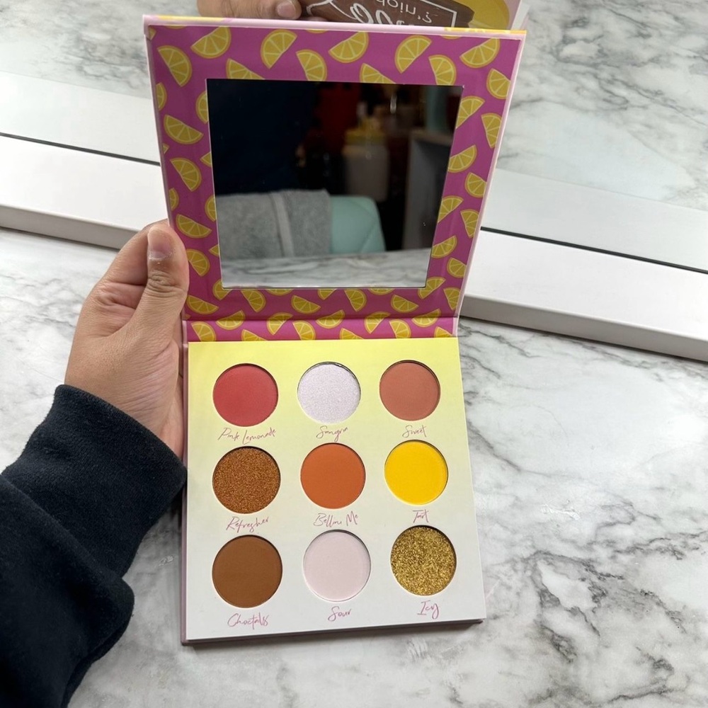 Beauty Bakerie Sour Ya Doin? Pallet